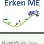 Stille Demonstratie aanbieding petitie 'Erken ME'