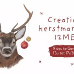 Creatief kerstmarktje 12ME