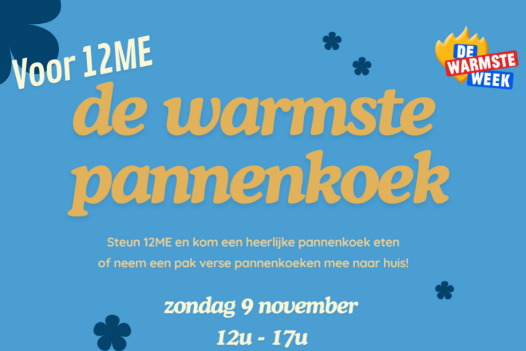Pannenkoekenfestijn Gentbrugge
