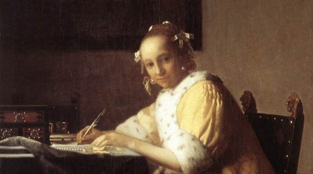 A_Lady_Writing-Vermeer