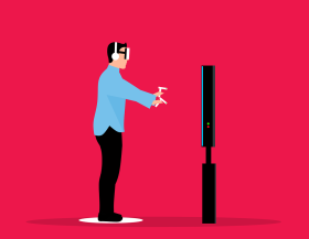 Actief-videogame_pixaby