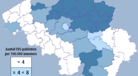 Artsenkrant2133NKaartBelgieCVS