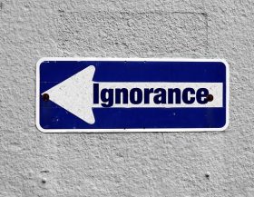 Ignorance_Pixabay