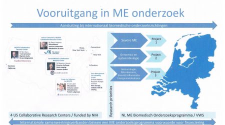 Vooruitgang-ME-onderzoek