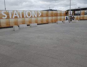 Zwolle-stationsplein