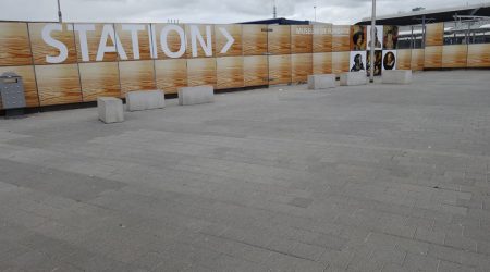 Zwolle-stationsplein